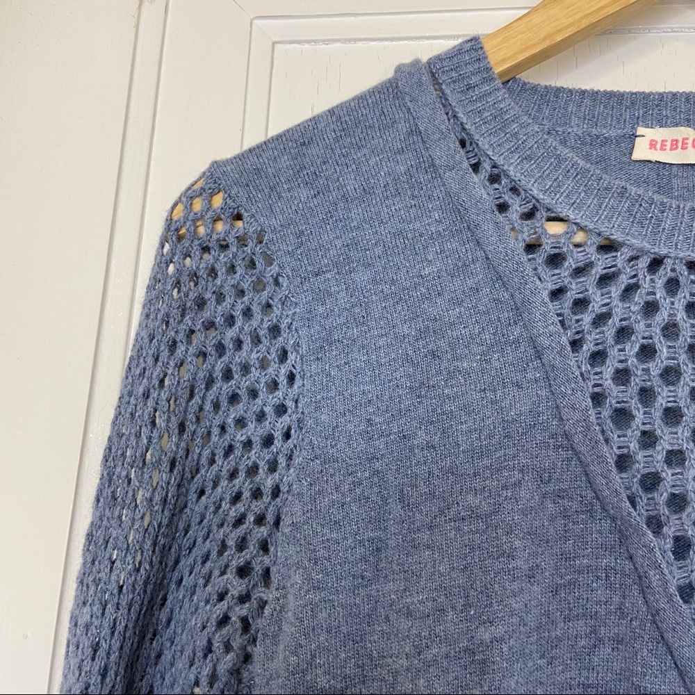 Rebecca Taylor Crewneck sweater - Picture 2 of 5